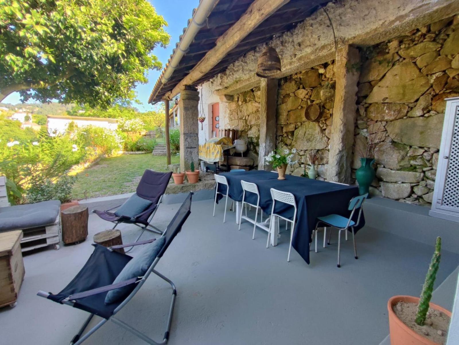 Casa 1883 Villa Cevide Buitenkant foto